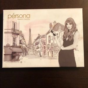 Pérsona Identity Palette